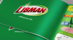 Libman Influencer Kit